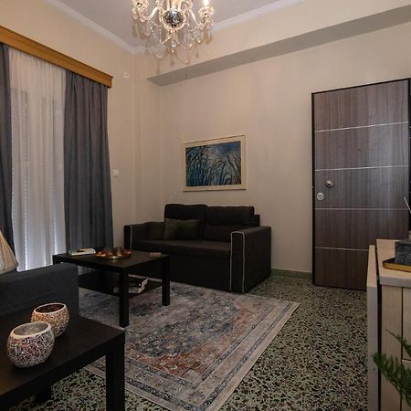 Citizen Apartments Missolonghi ภายนอก รูปภาพ