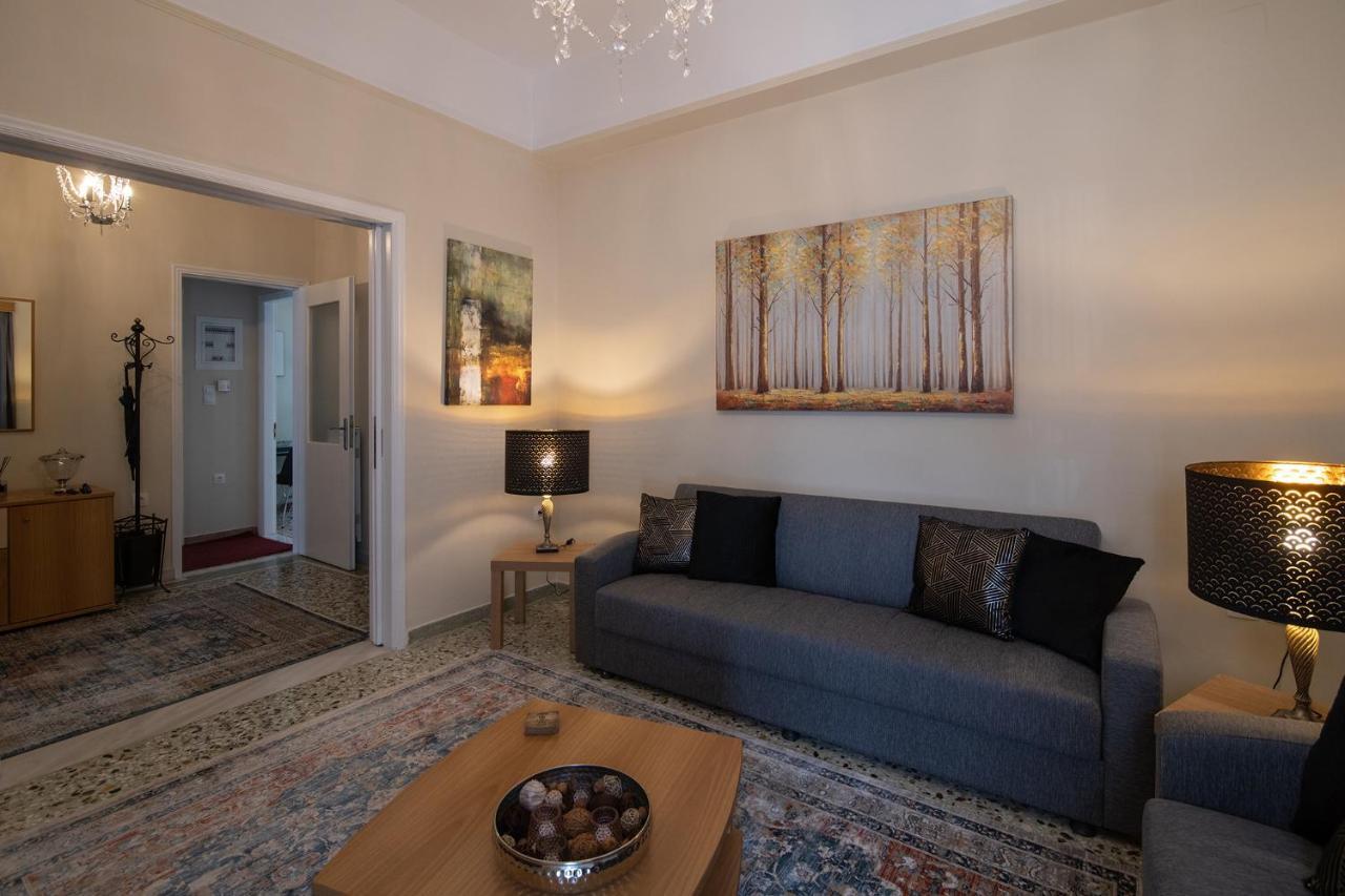 Citizen Apartments Missolonghi ภายนอก รูปภาพ