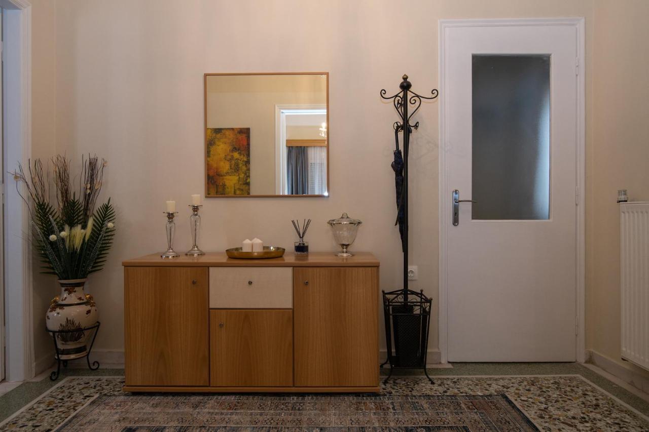Citizen Apartments Missolonghi ภายนอก รูปภาพ