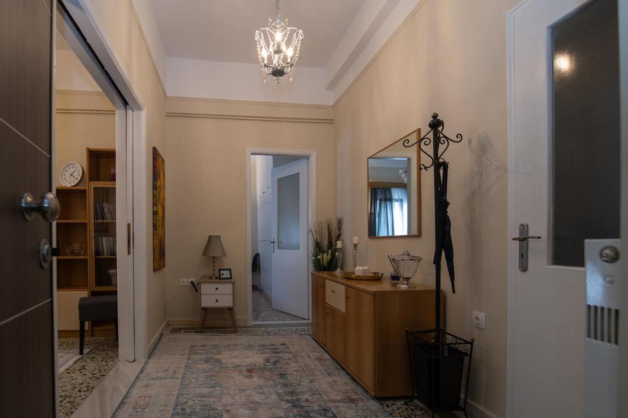 Citizen Apartments Missolonghi ภายนอก รูปภาพ