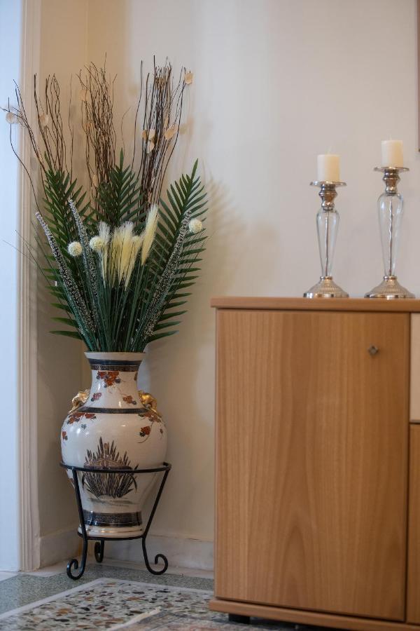 Citizen Apartments Missolonghi ภายนอก รูปภาพ