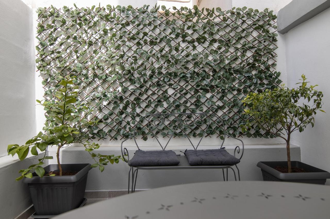 Citizen Apartments Missolonghi ภายนอก รูปภาพ
