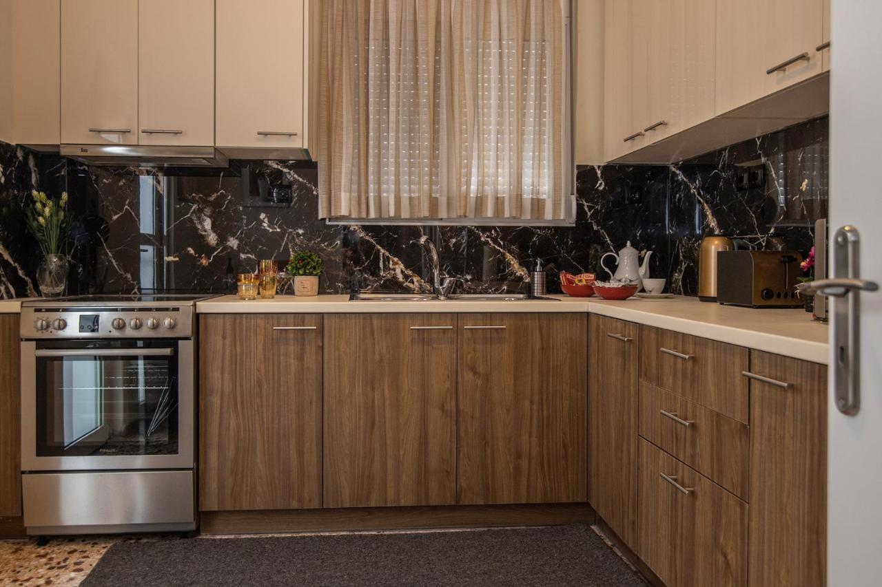 Citizen Apartments Missolonghi ภายนอก รูปภาพ