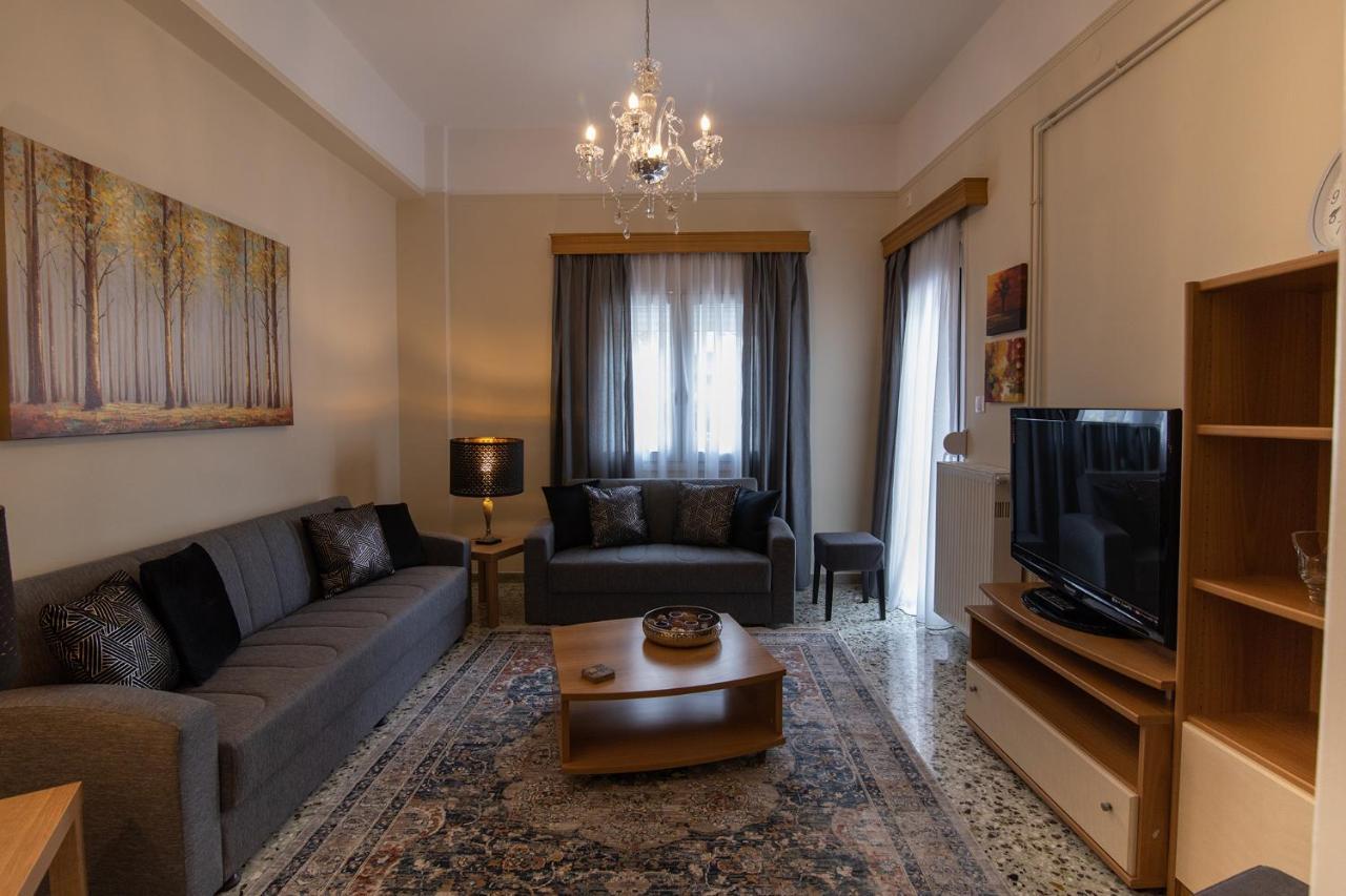 Citizen Apartments Missolonghi ภายนอก รูปภาพ