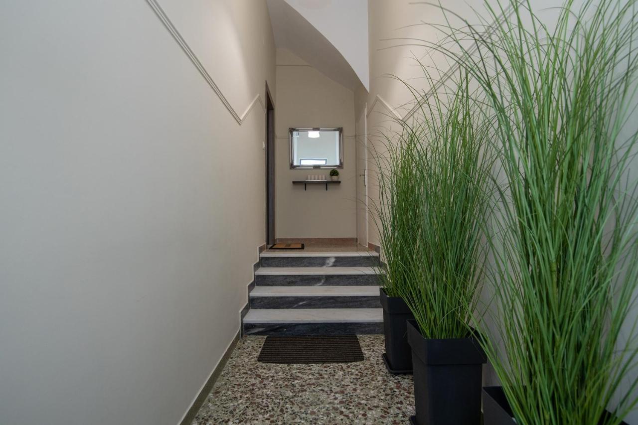 Citizen Apartments Missolonghi ภายนอก รูปภาพ