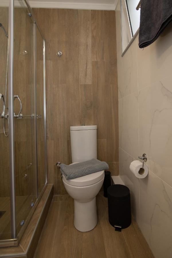 Citizen Apartments Missolonghi ภายนอก รูปภาพ