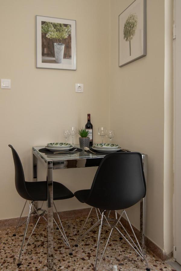 Citizen Apartments Missolonghi ภายนอก รูปภาพ
