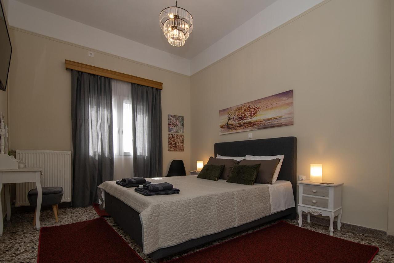 Citizen Apartments Missolonghi ภายนอก รูปภาพ