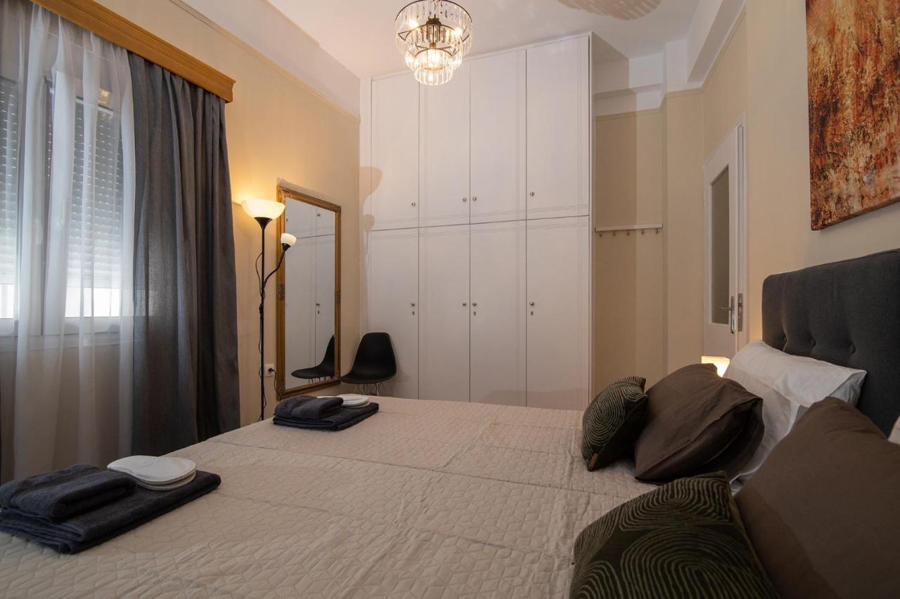 Citizen Apartments Missolonghi ภายนอก รูปภาพ