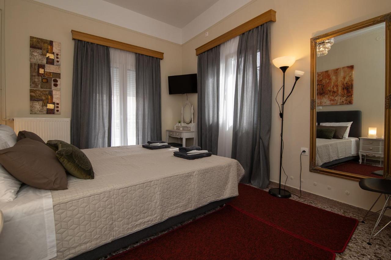 Citizen Apartments Missolonghi ภายนอก รูปภาพ