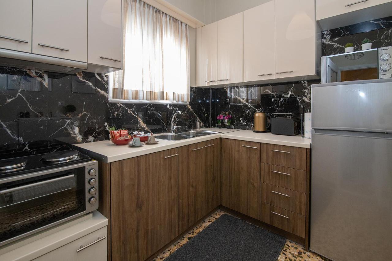 Citizen Apartments Missolonghi ภายนอก รูปภาพ