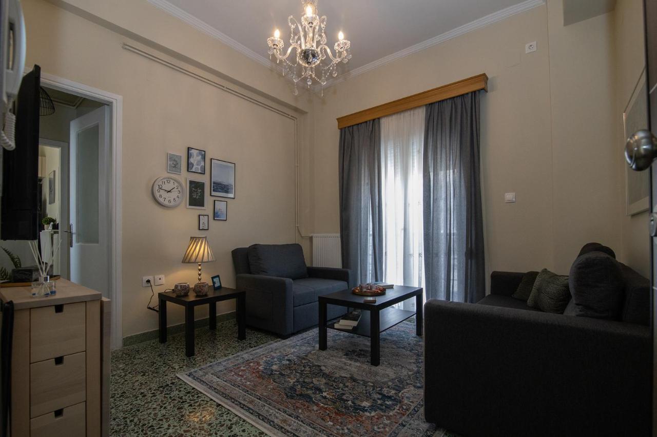 Citizen Apartments Missolonghi ภายนอก รูปภาพ