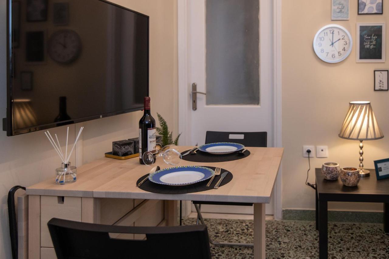 Citizen Apartments Missolonghi ภายนอก รูปภาพ