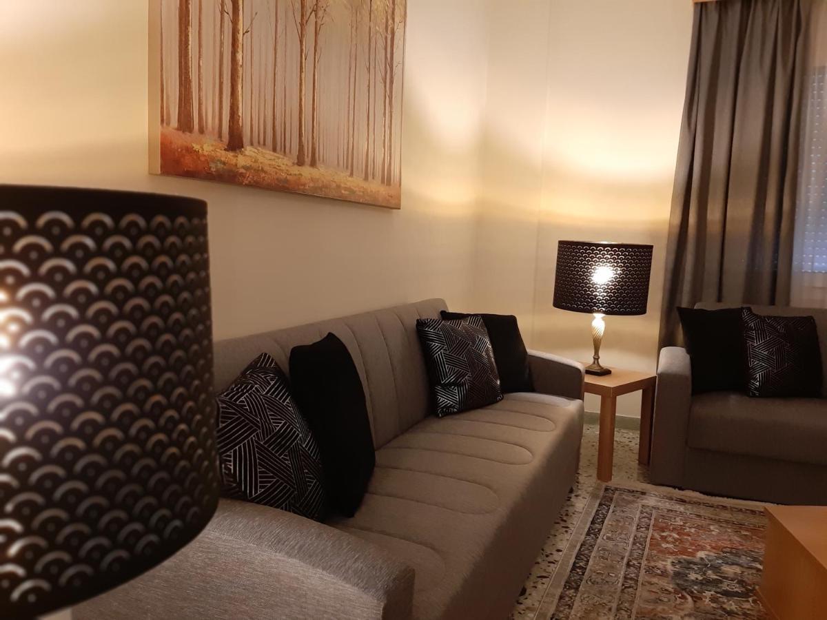 Citizen Apartments Missolonghi ภายนอก รูปภาพ