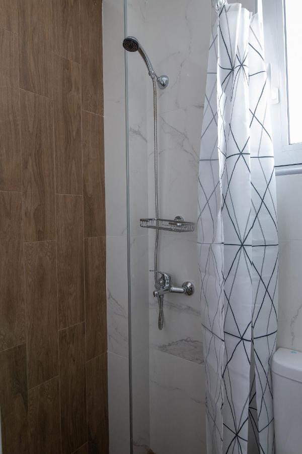 Citizen Apartments Missolonghi ภายนอก รูปภาพ