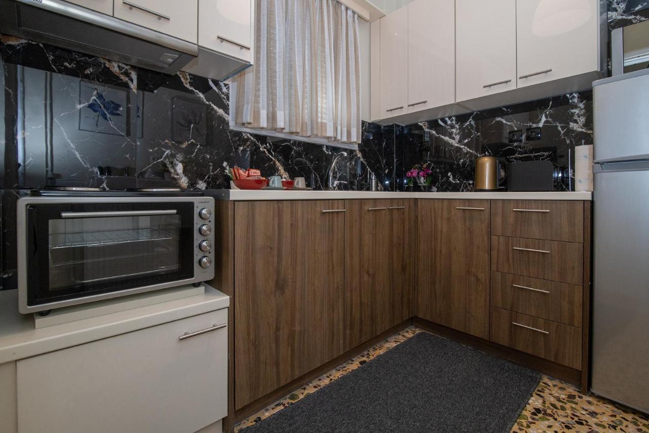 Citizen Apartments Missolonghi ภายนอก รูปภาพ