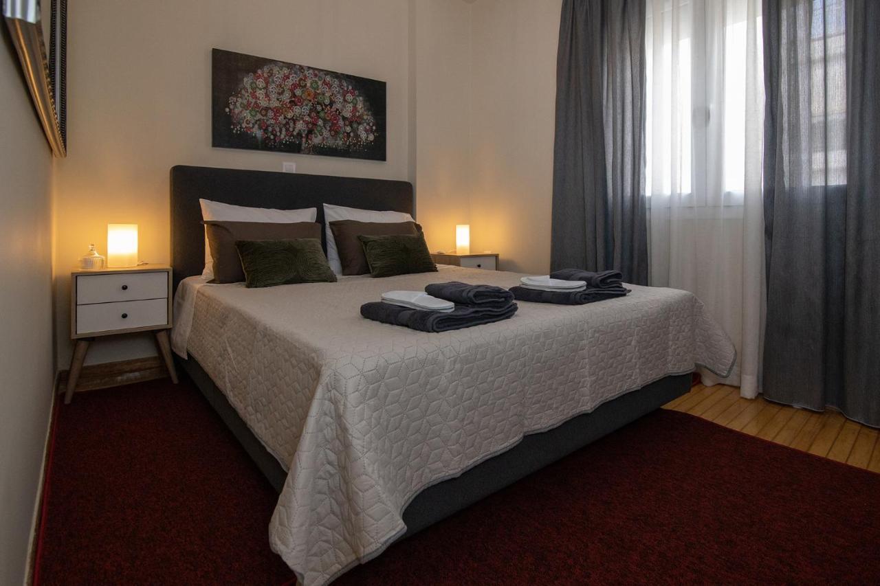 Citizen Apartments Missolonghi ภายนอก รูปภาพ